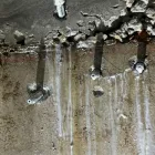 エレベーターピット漏水・止水工事