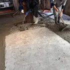 駐車場土間コンクリート